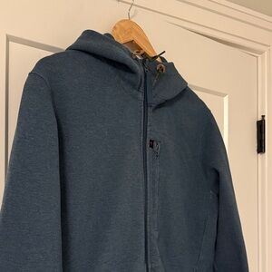 Relwen Zip-Up Hoodie